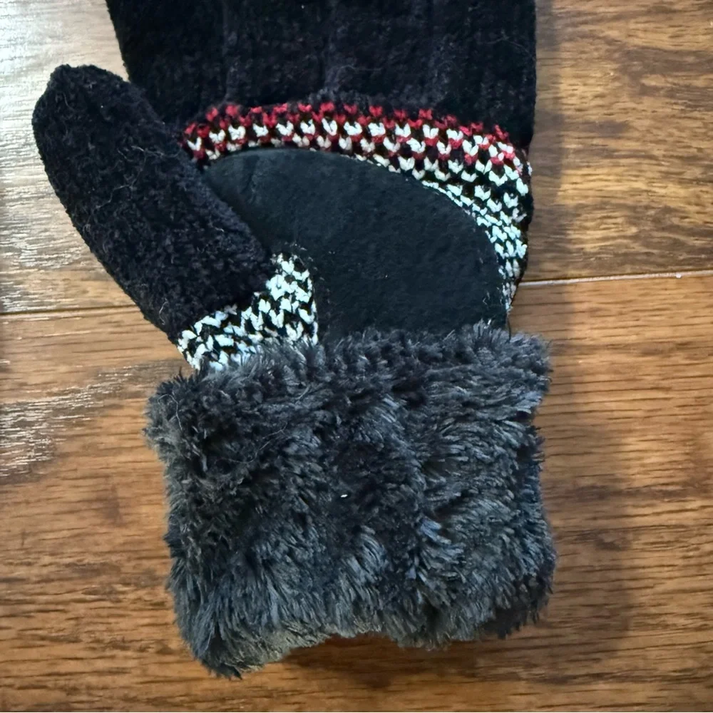 isotoner warm knit